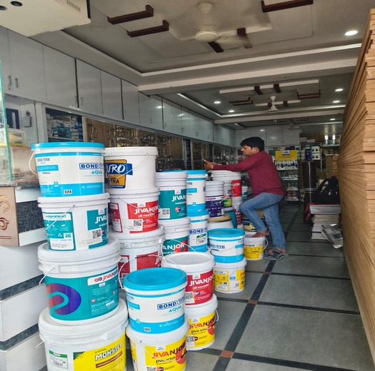 Mahadev Plywood And Hardware | Jivanjor Authorized Partners