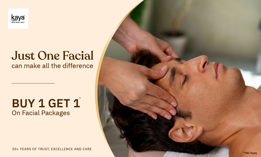Glow Better with Facial Care – Buy 1 Get 1 FREE