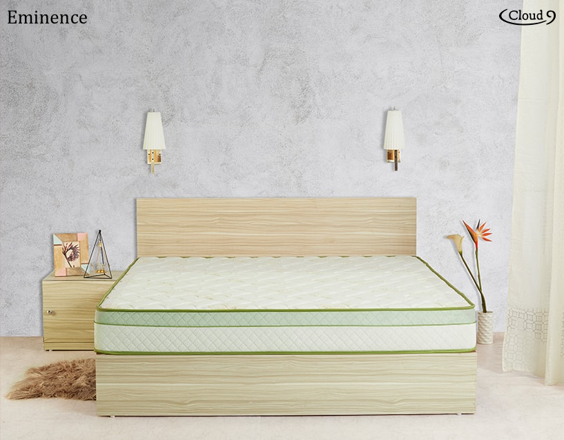 Sleepwell - Ortho Comfort, Back Support and Hotel Comfort Mattresses