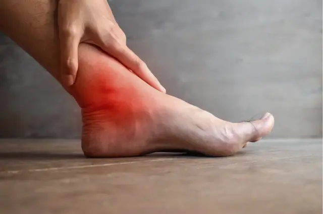 Ankle Pain Category