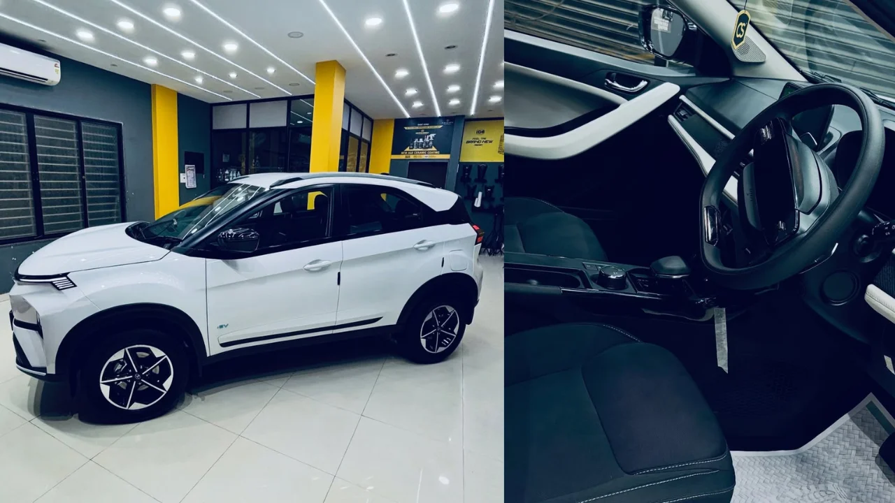 EV Car Care: Detailing Electric Vehicles is Different From Petrol Cars EV Car Care: Detailing Electric Vehicles is Different From Petrol Cars
