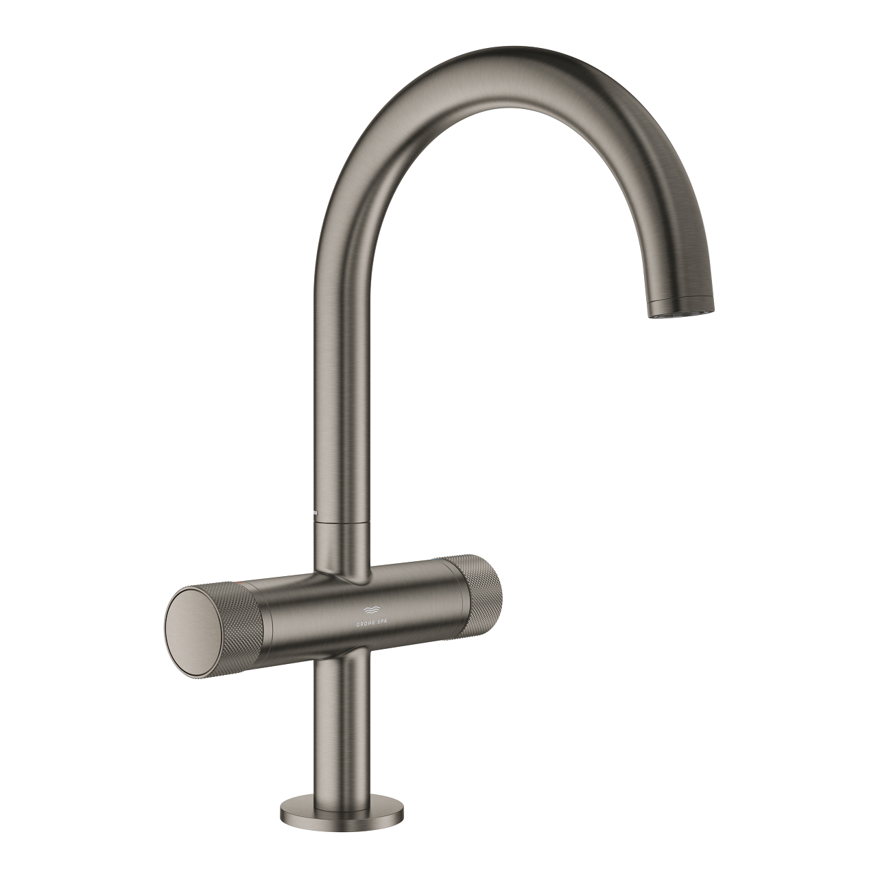 Atrio Private Collection One-hole Basin Mixer, 1/2″ L-Size