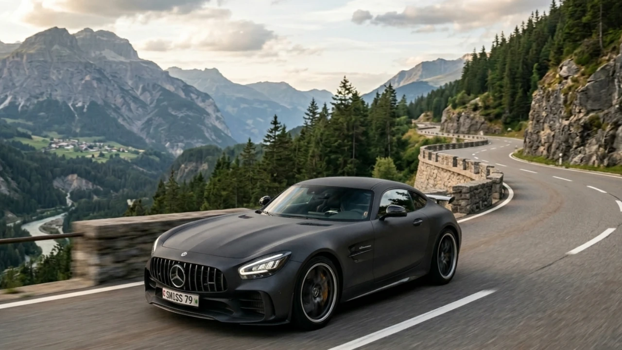 How to Keep Your Matte Finish Car Scratch-Free