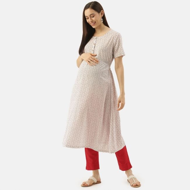 Nejo Maternity Kurta