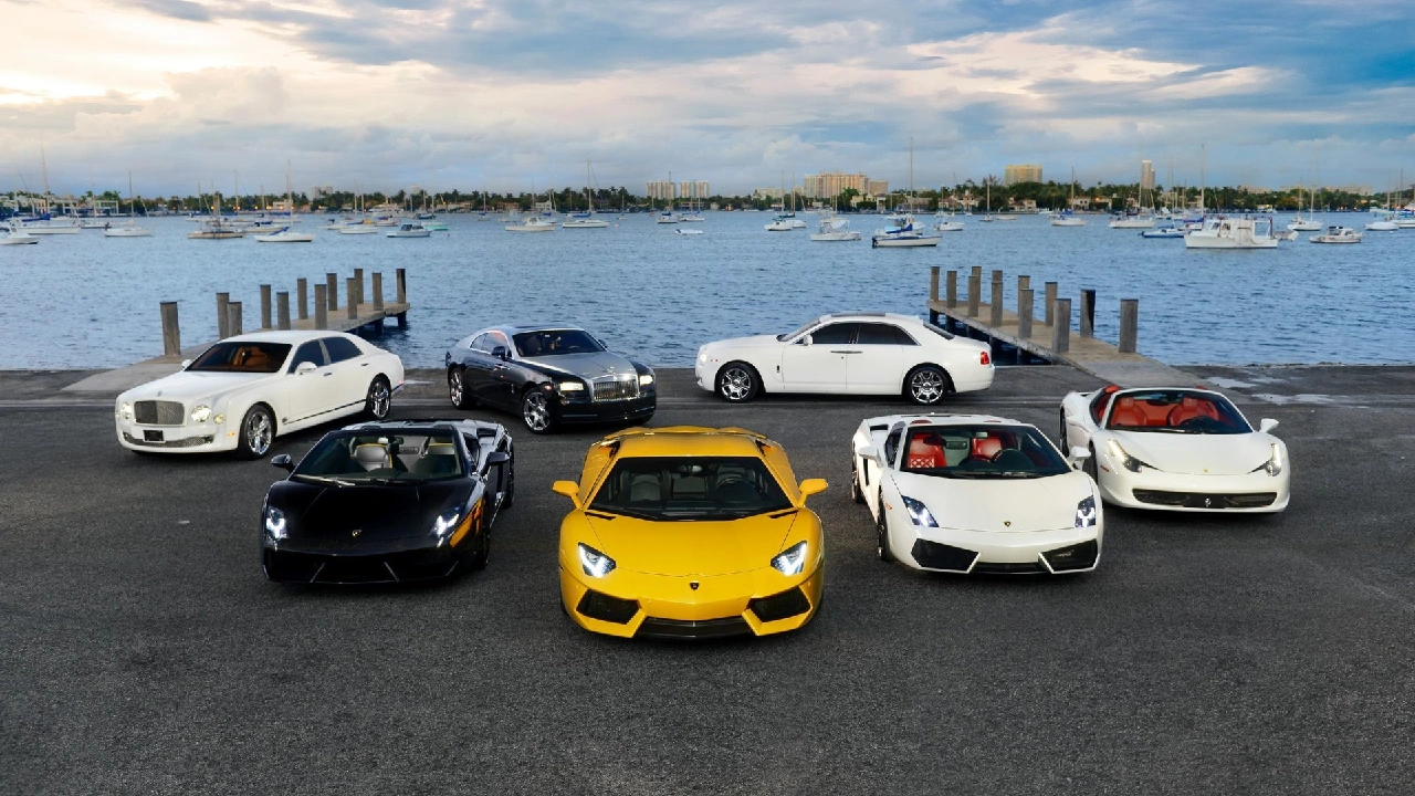 Top 10 Most Expensive Cars in India