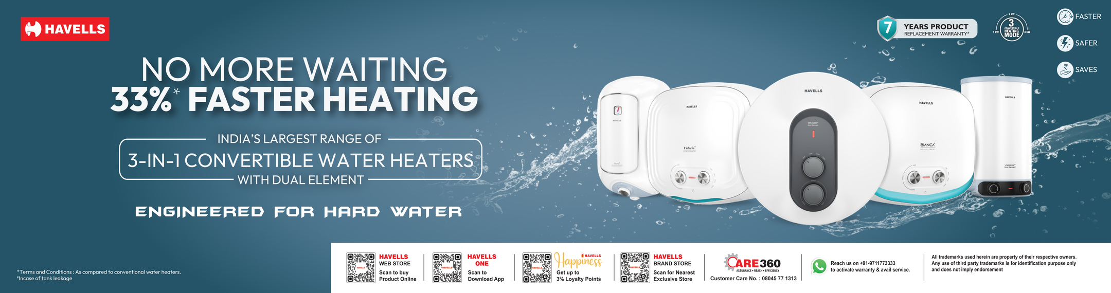 Havells Galaxy - Smart Hub