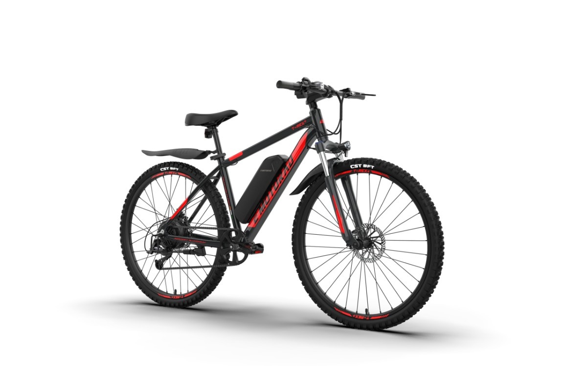 T-Rex+ 26" Electric Cycle