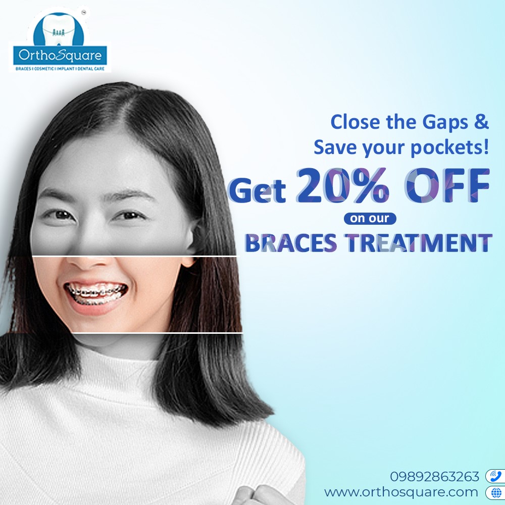 We embrace your smile & would do our best to make