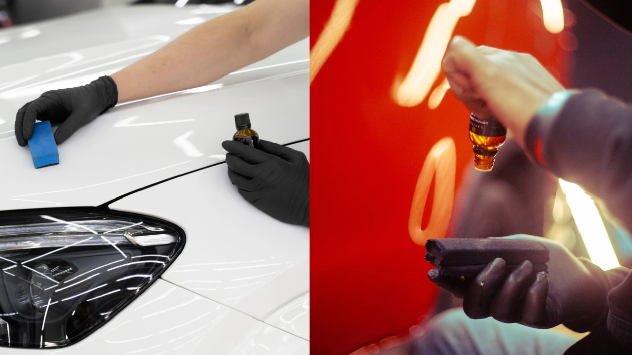 9H Ceramic Coating Explained: Hardness Rating Myths vs Reality 9H Ceramic Coating Explained: Hardness Rating Myths vs Reality