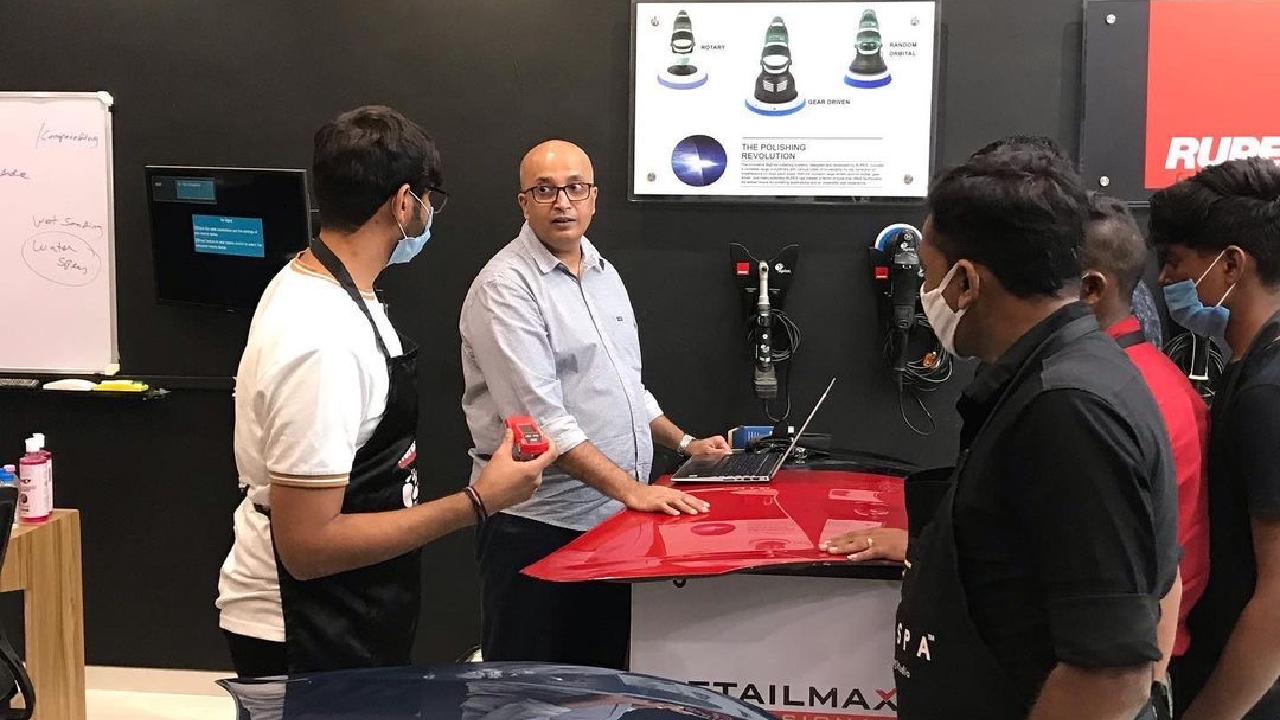 What Skills Do You Actually Need to Run a Successful Car Detailing Franchise? What Skills Do You Actually Need to Run a Successful Car Detailing Franchise?