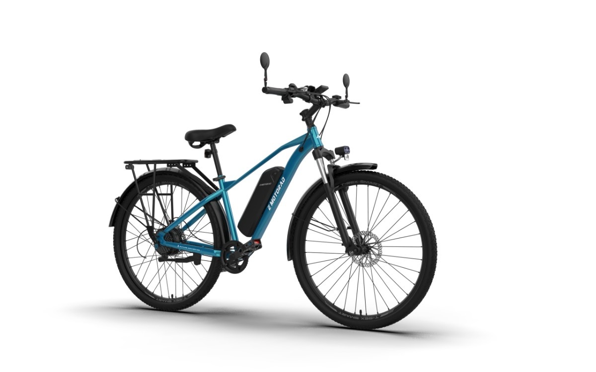 Trex Smart BT+GPS Electric Cycle