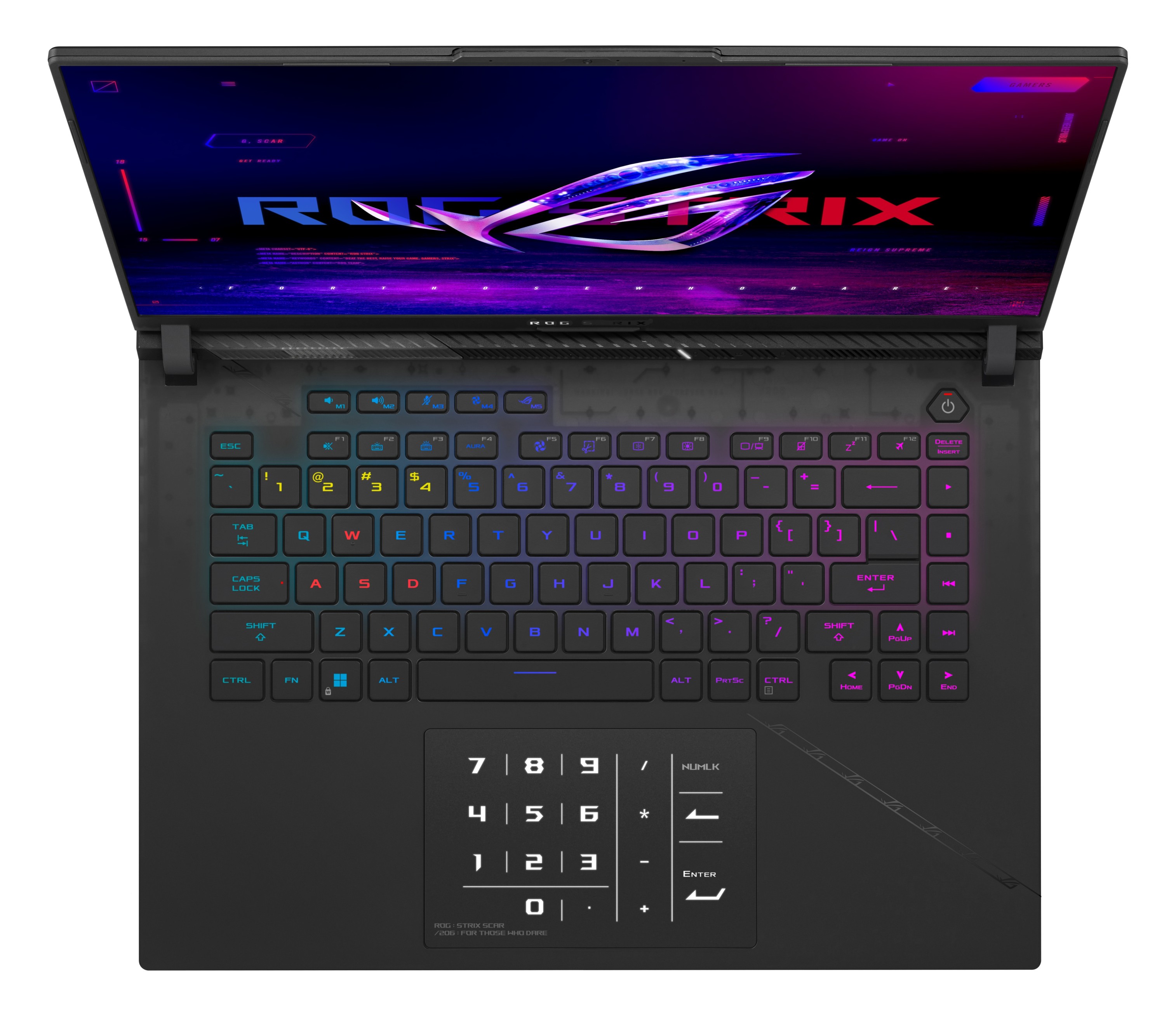 ROG Strix SCAR 16 (G634)