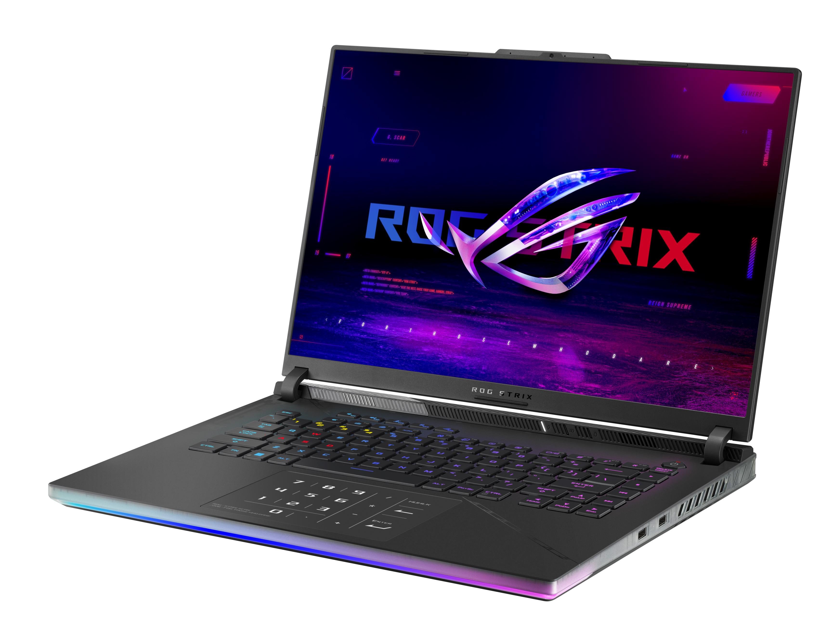ROG Strix SCAR 16 (G634)