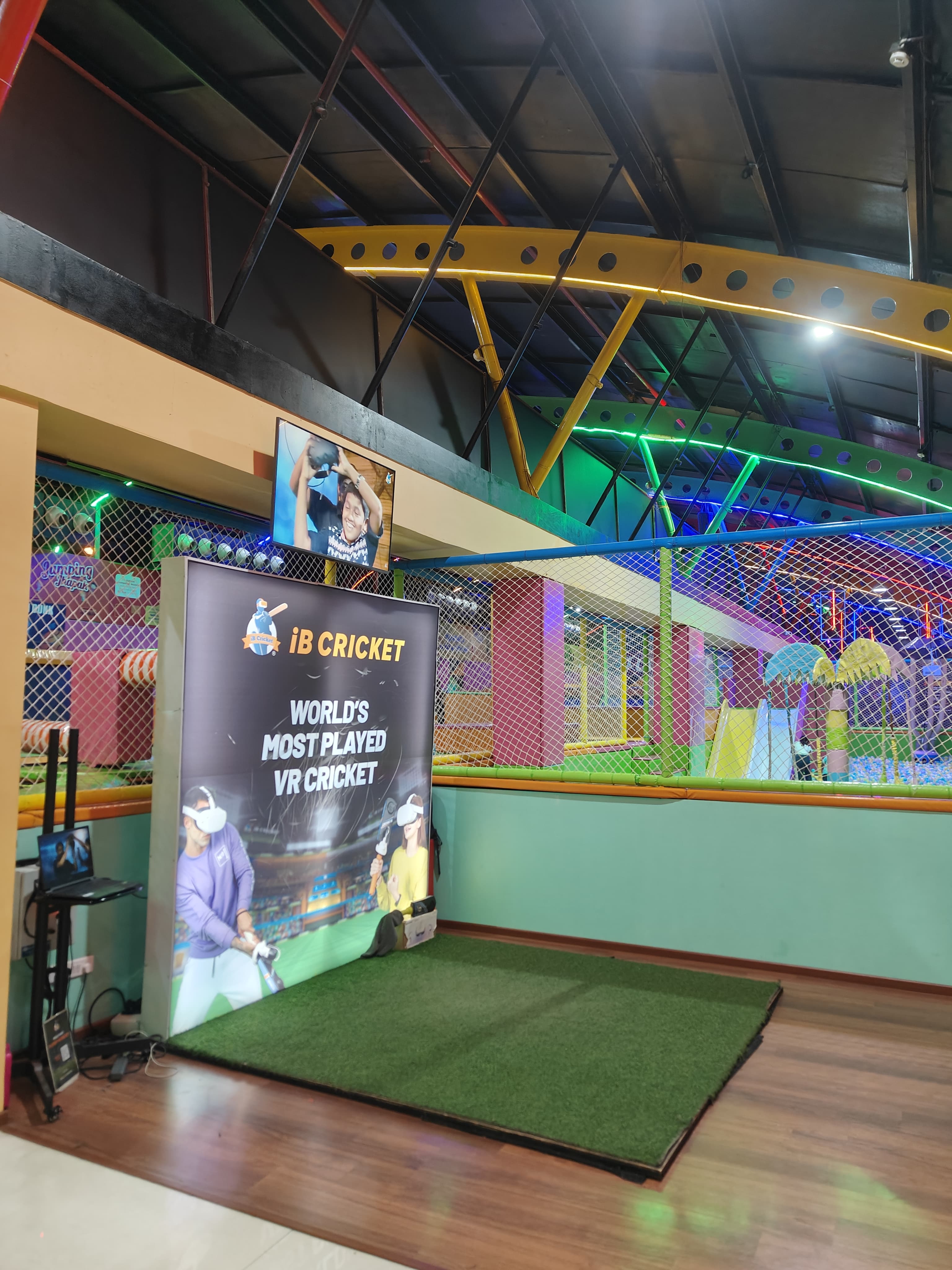 SkyJumper Trampoline and Amusement Park