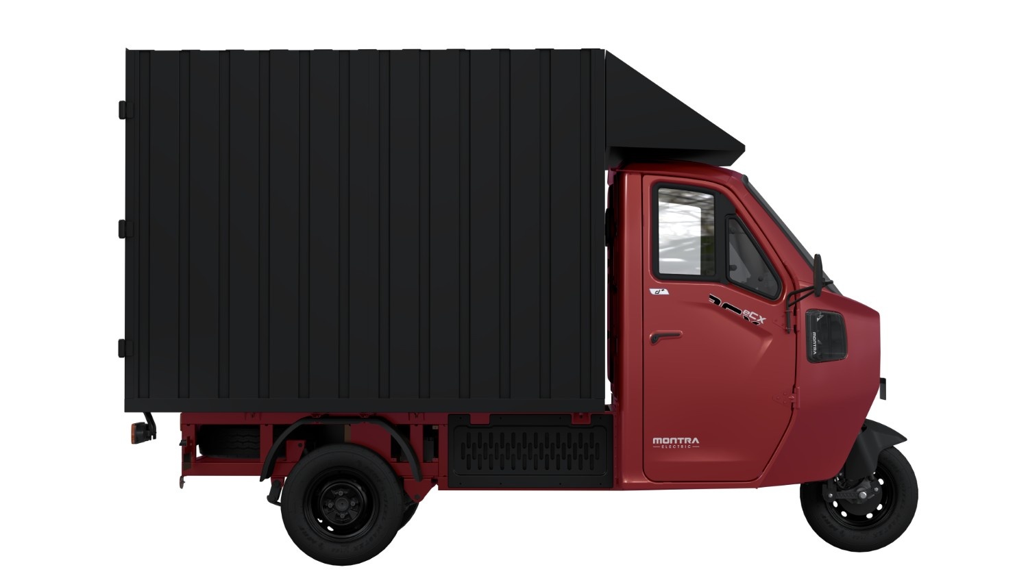 Super Cargo eCX d+ (170 Cu.Ft Container)