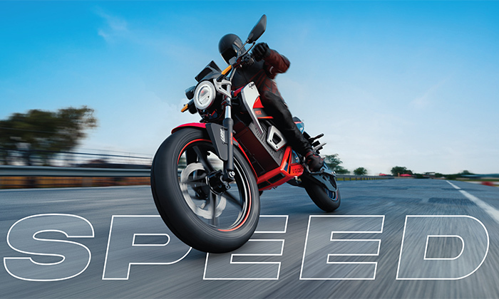 Oben Electric Bike Showroom