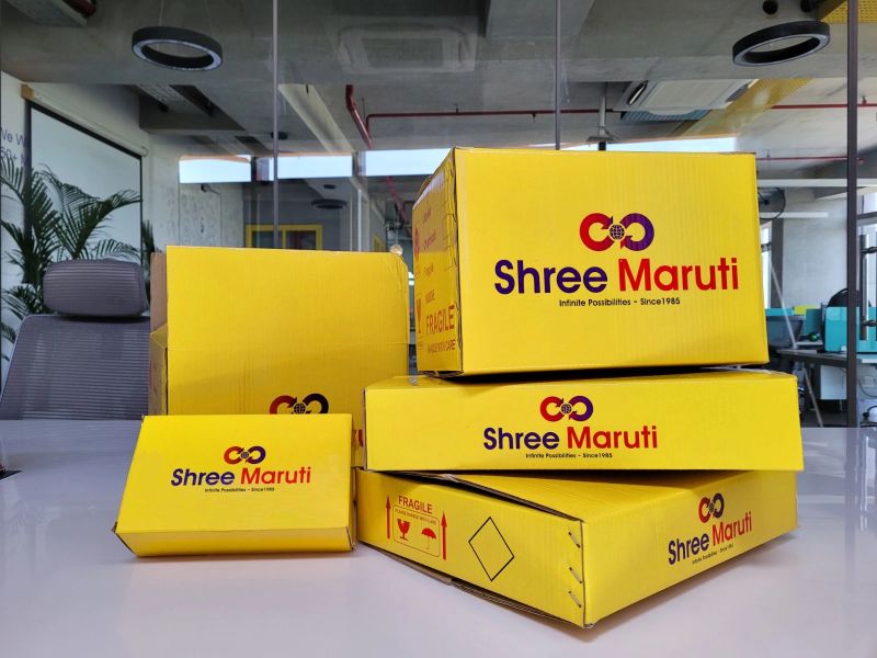 Shree Maruti Courier Service