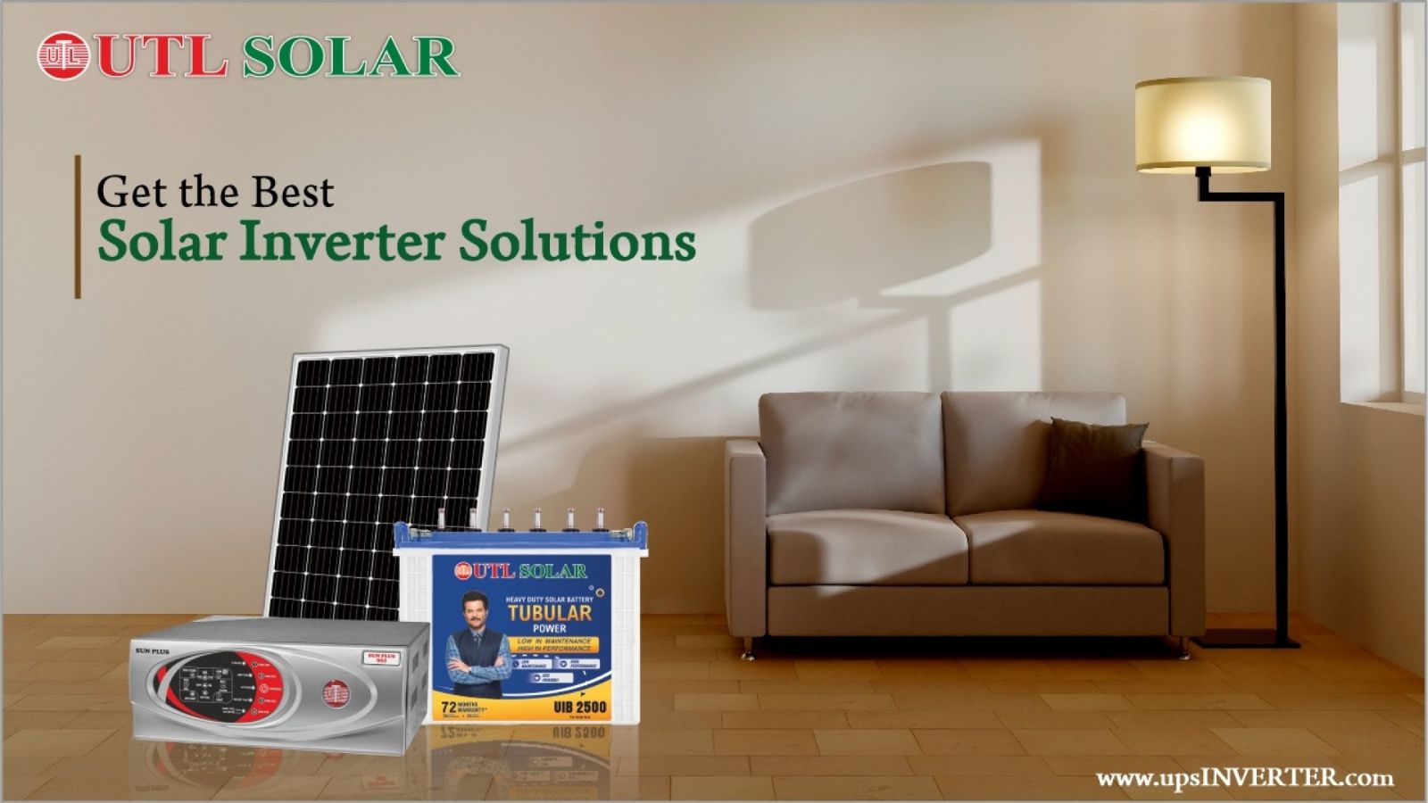 Solar Inverter Buying Guide for Homes in Nangal Purohit Rd, jaipur: Working, Types & Technology