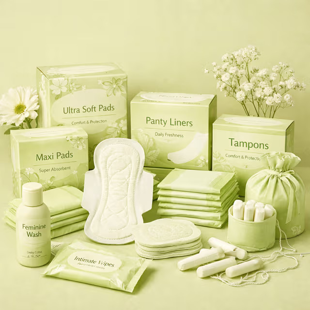 Feminine Hygiene