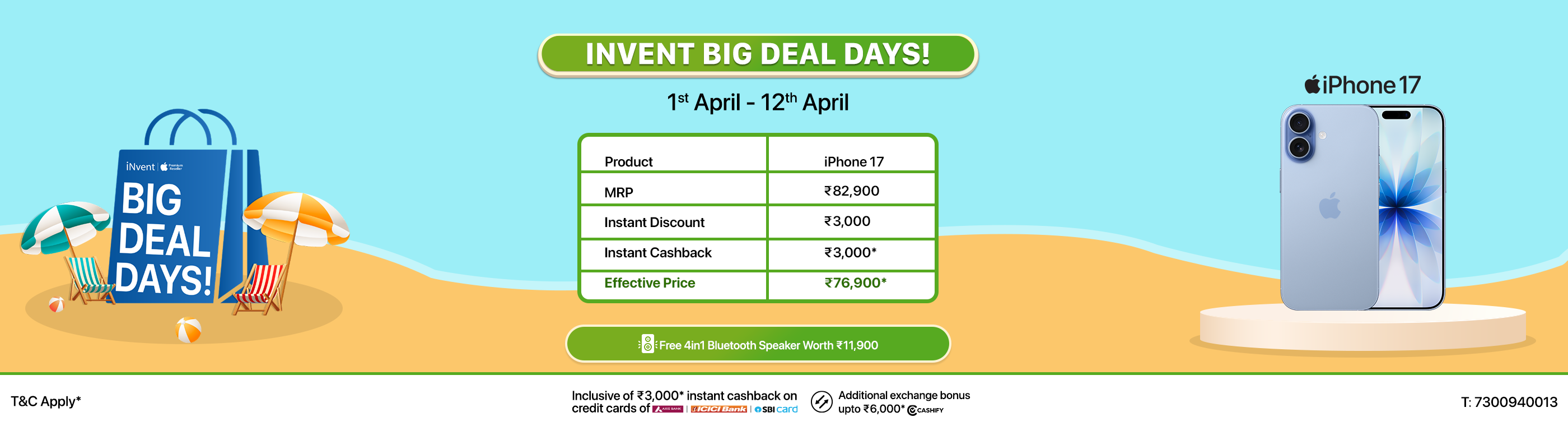 iNvent - Apple Authorised Reseller