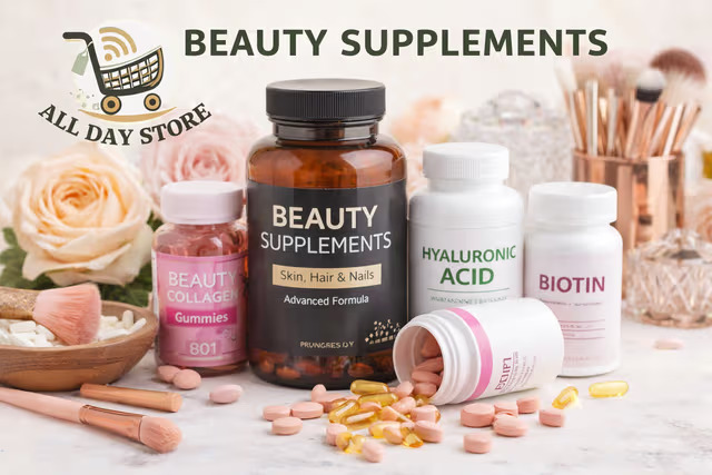 Beauty Supplements