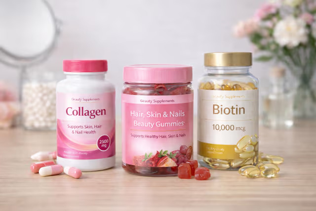 Beauty & Personal Care