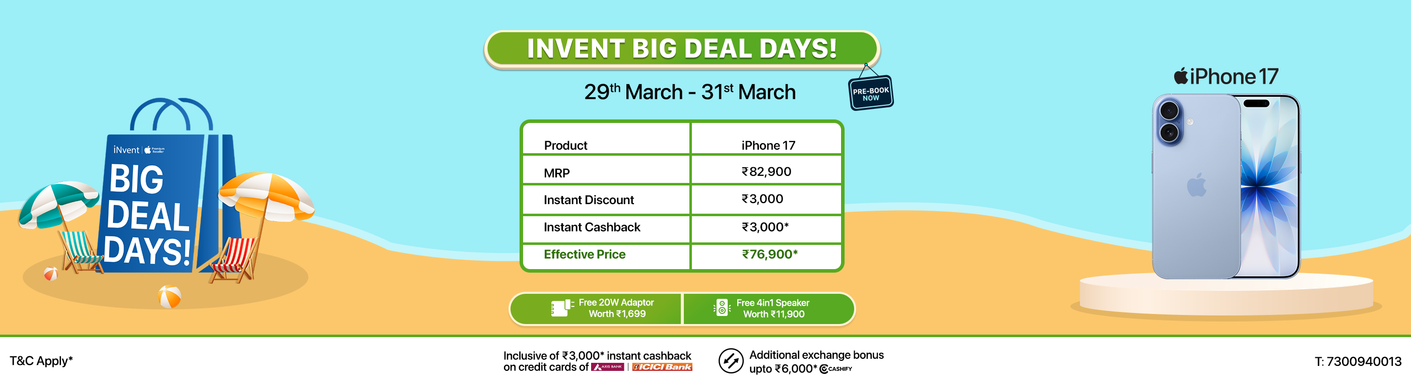 iNvent - Apple Authorised Reseller