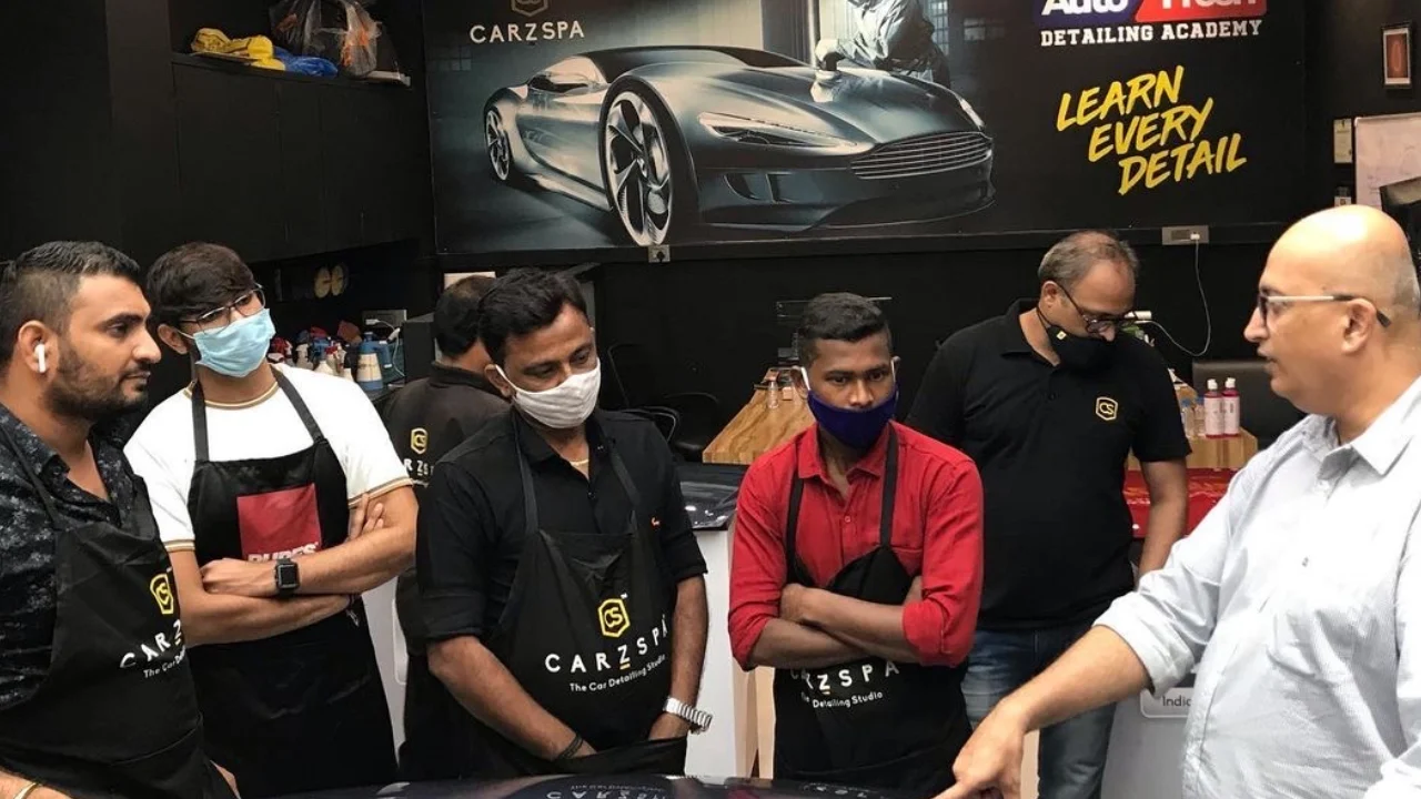 Real Success Stories of CarzSpa Franchise Owners
