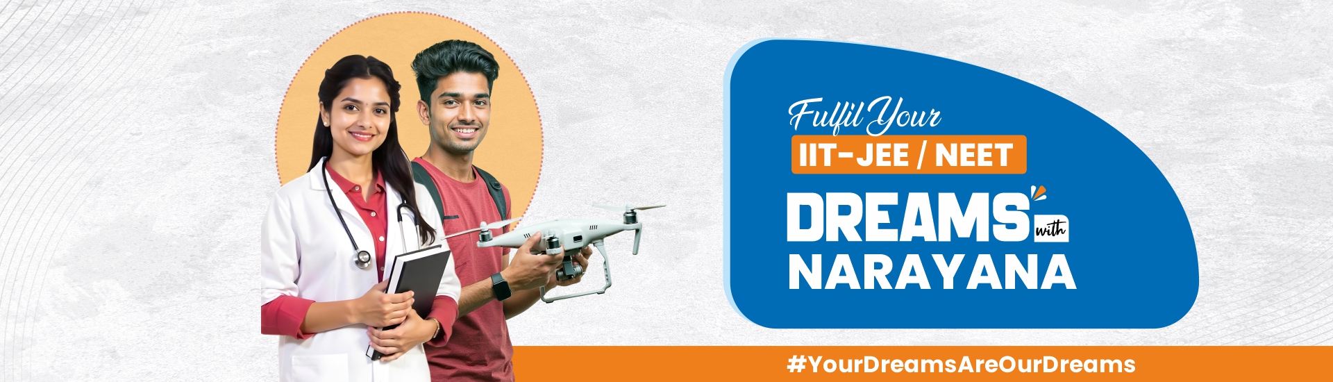 NARAYANA IIT-JEE/NEET/FOUNDATION