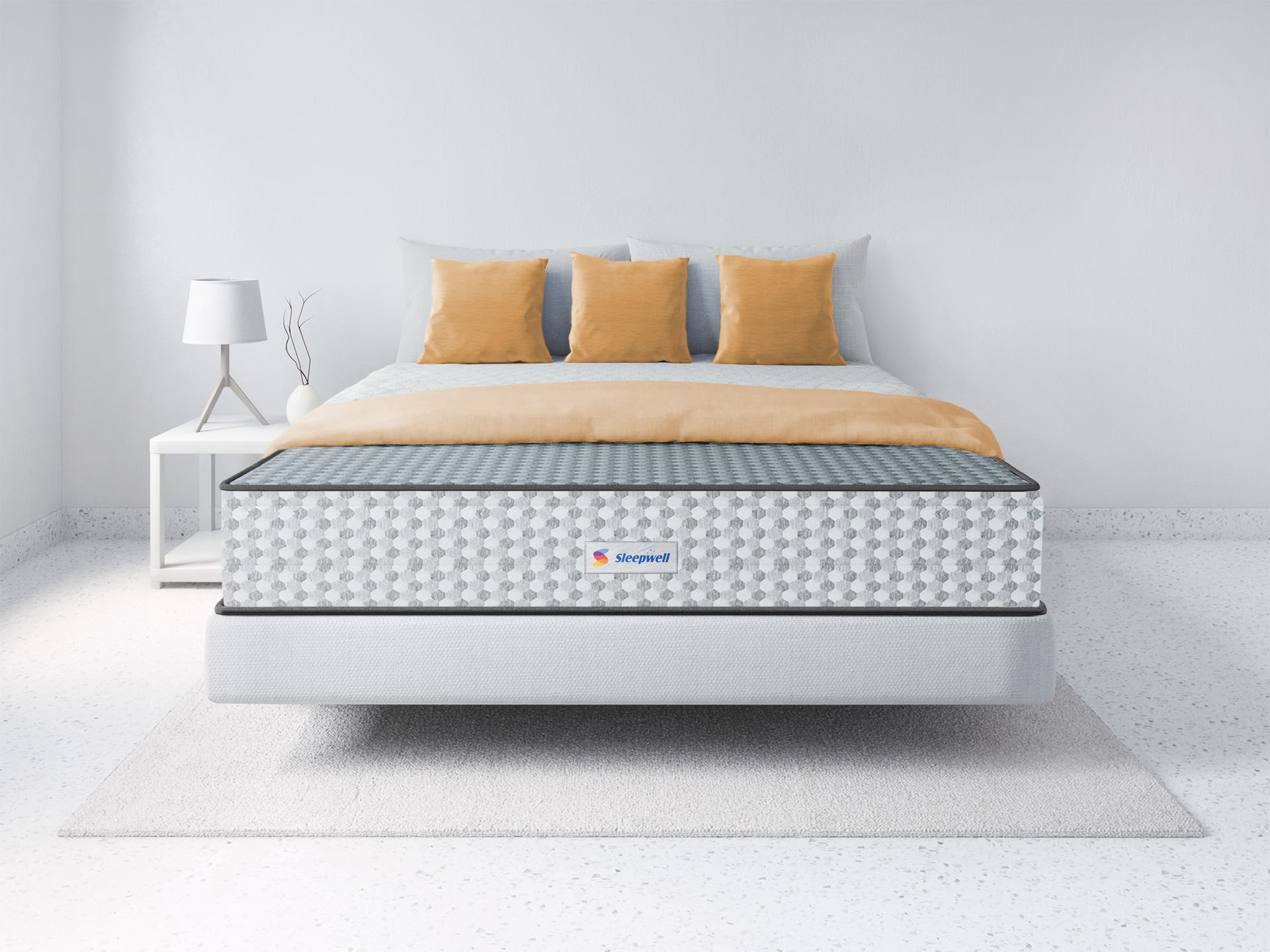 Dual Pro Profiled Custom Size Mattress Dual Pro Profiled Custom Size Mattress
