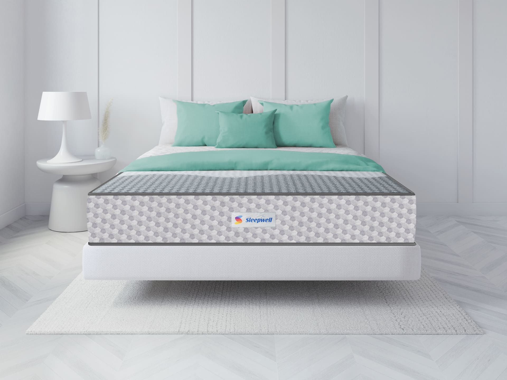 Ortho Pro Profiled Queen Size Mattress Ortho Pro Profiled Queen Size Mattress