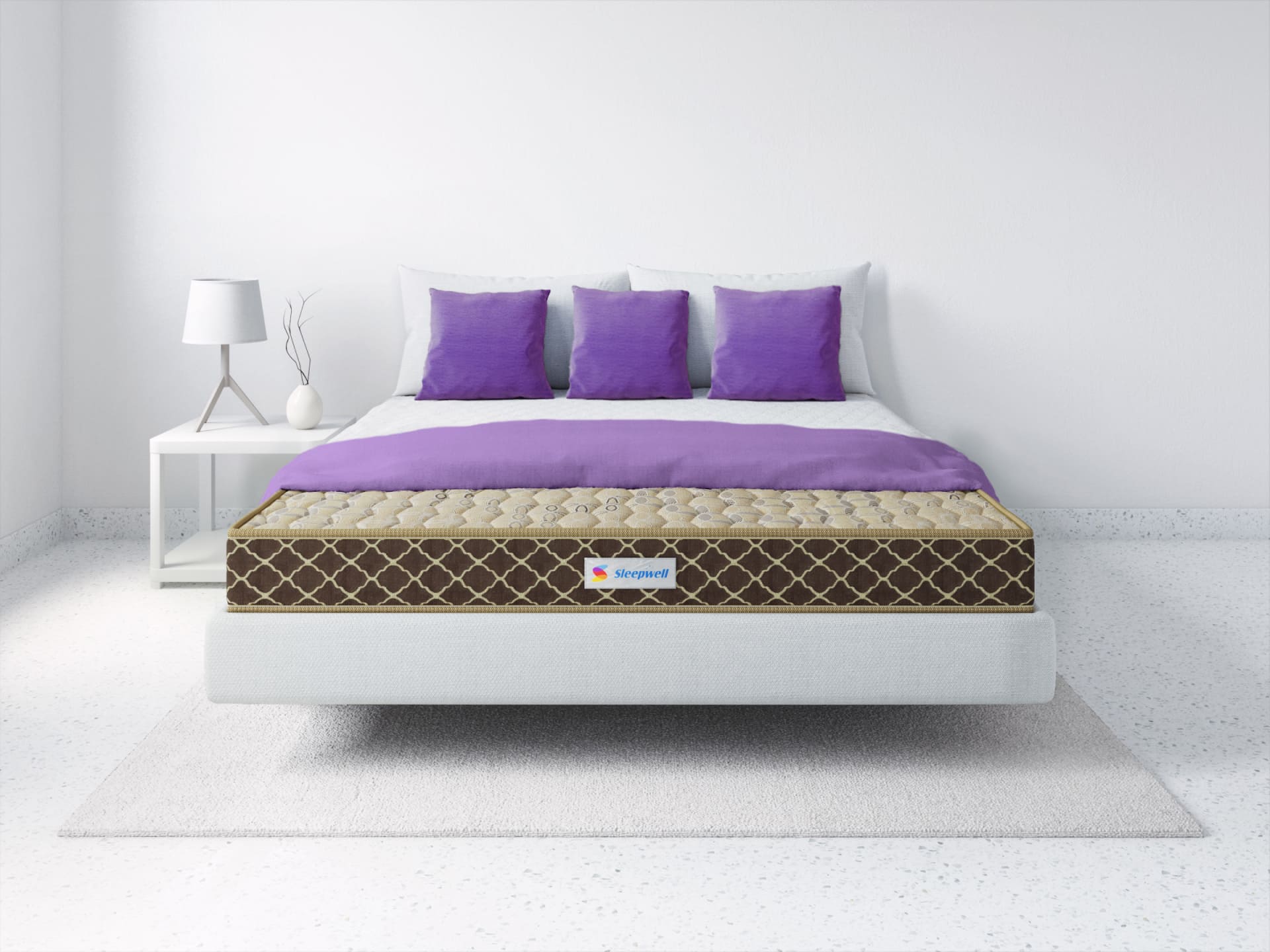 Fitrest Classic Queen Size Mattress