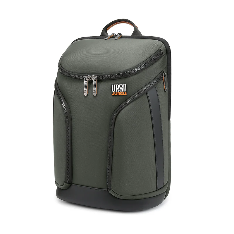 City Run Backpack - Olive