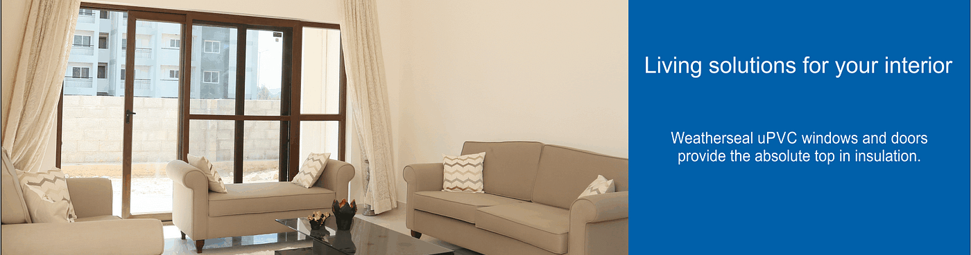 Weatherseal by Asian Paints | uPVC & Aluminium Windows and Doors - Gujrat Windows