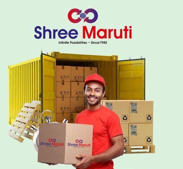 Shree Maruti Courier Service