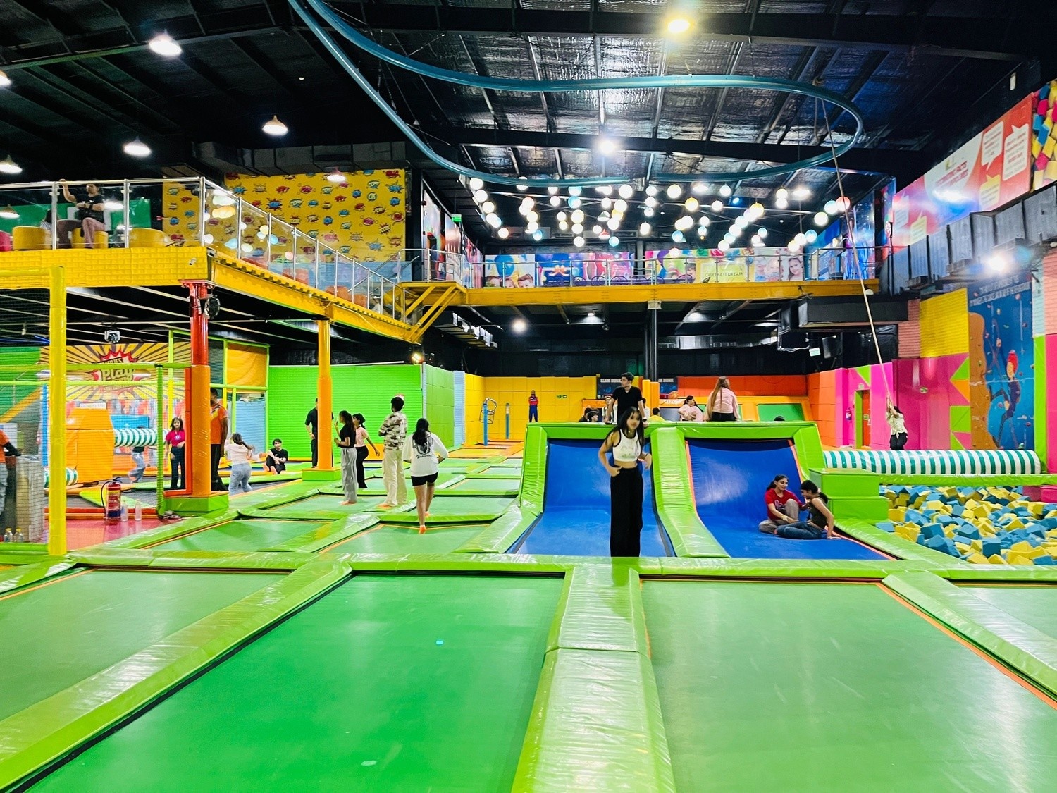 Skyjumper