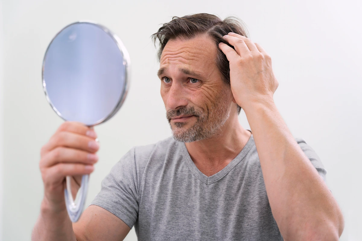 Thinning Hair