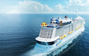 International Cruise Packages