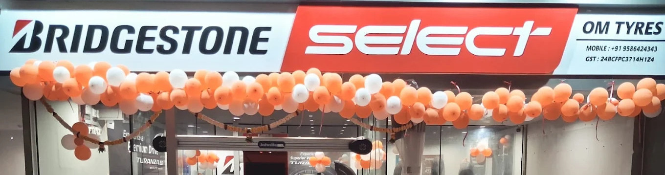 Bridgestone Select - Om Tyres