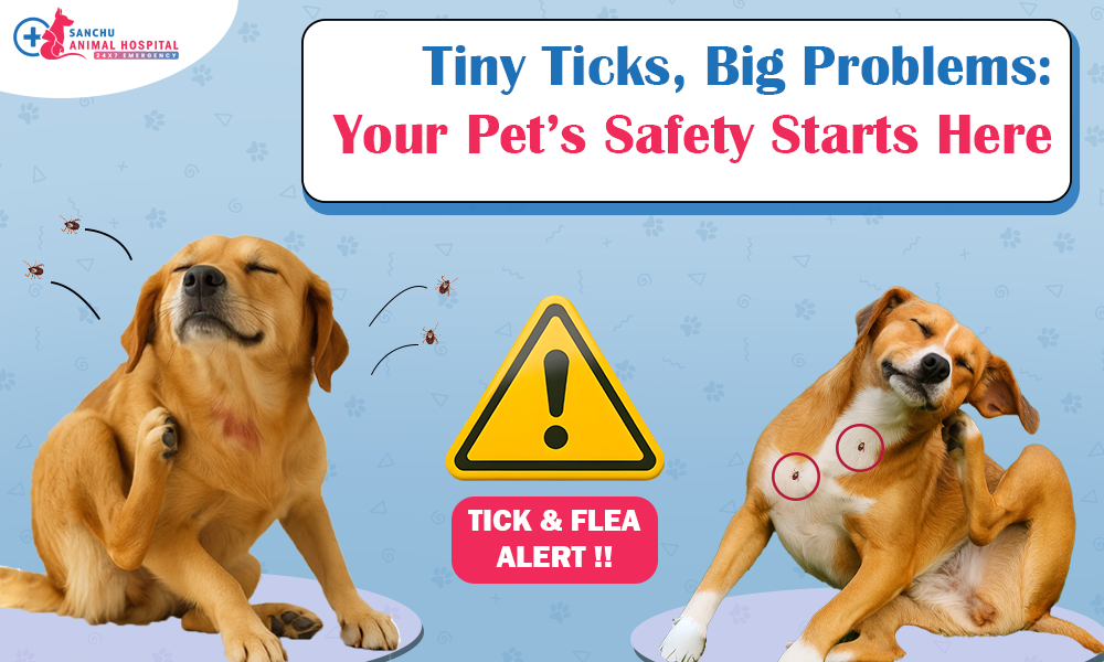 Tick Trouble: How to Spot, Prevent & Treat Tick-Borne Diseases in Pets Tick Trouble: How to Spot, Prevent & Treat Tick-Borne Diseases in Pets