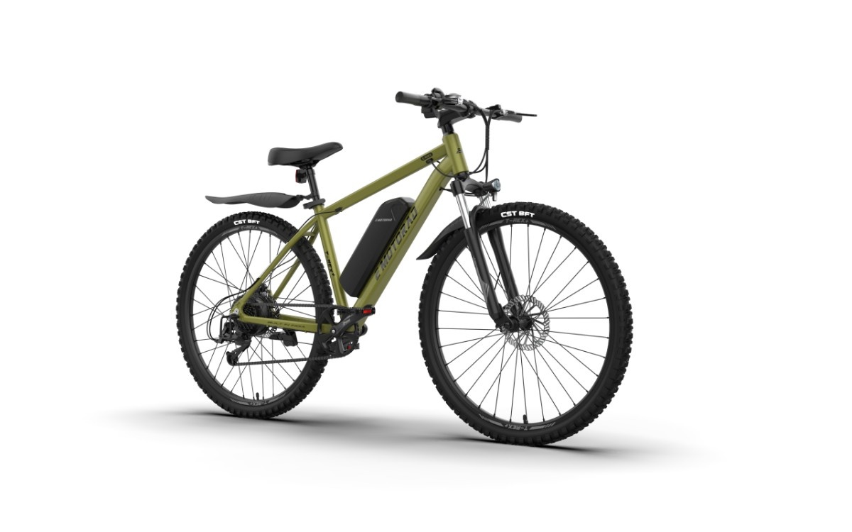 T-Rex+ 27.5" Electric Cycle