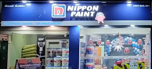 Nippon Paints Nspire Studio - Sri Lakshmi Traders