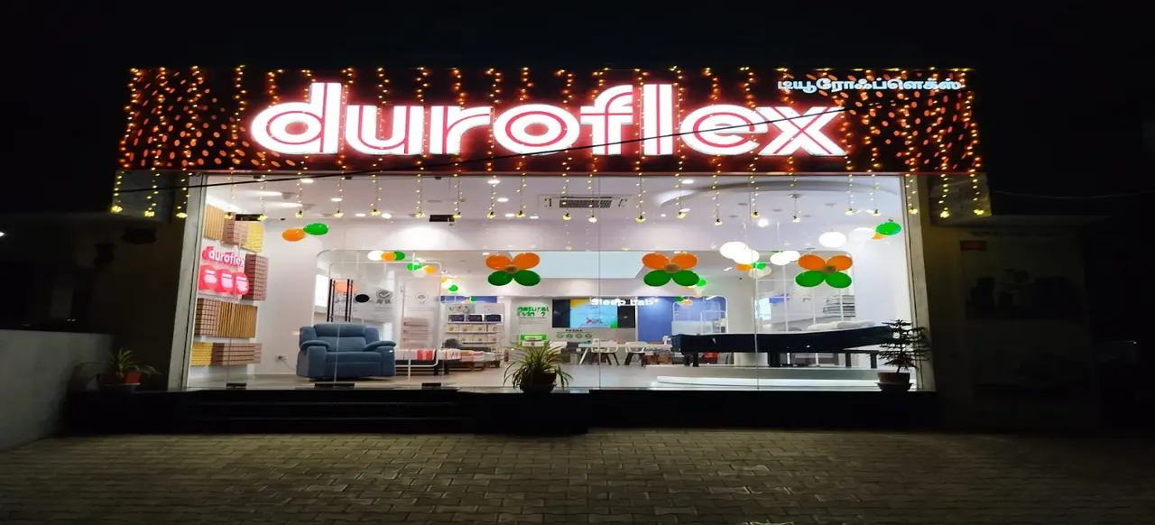 Duroflex Experience Centre