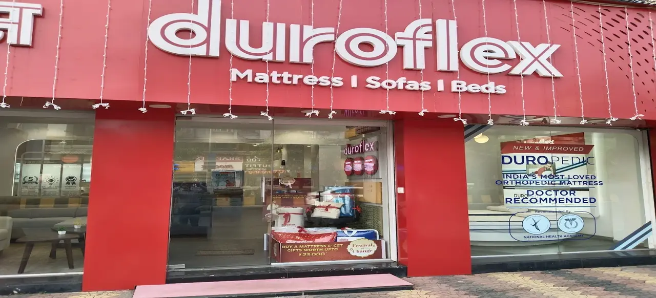 Duroflex Experience Centre