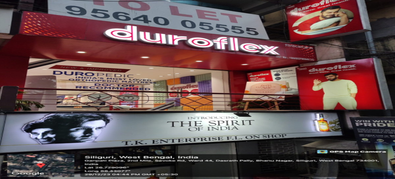 Duroflex Experience Centre