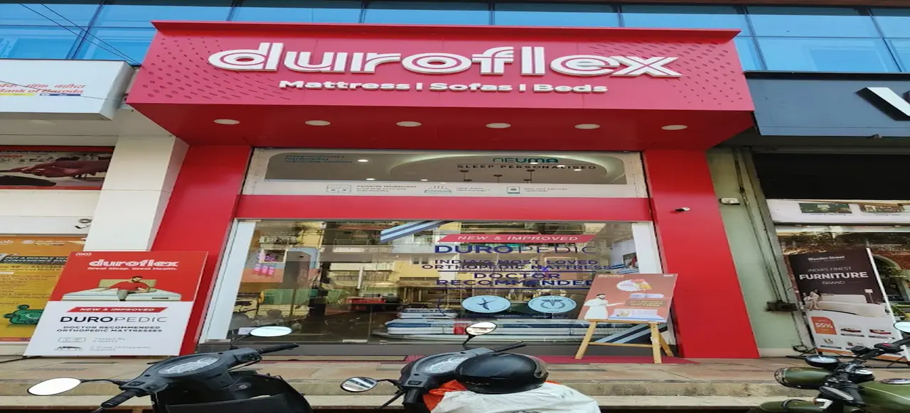 Duroflex Experience Centre