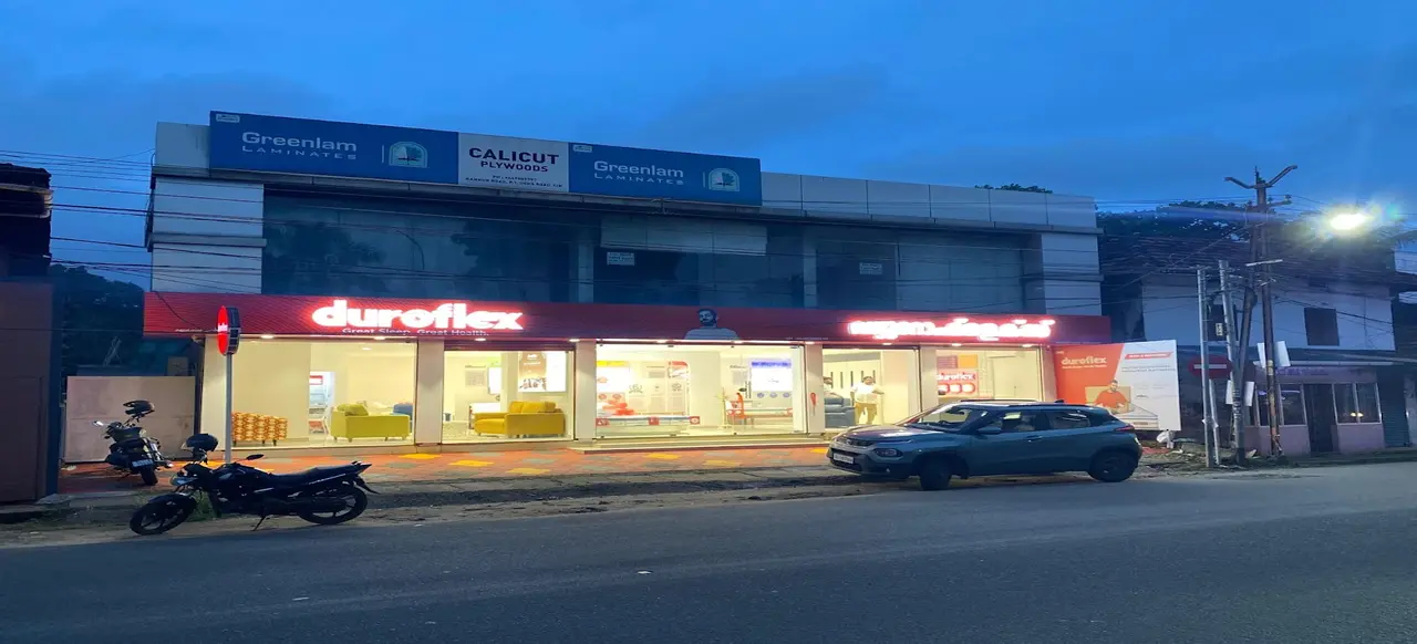 Duroflex Experience Hub