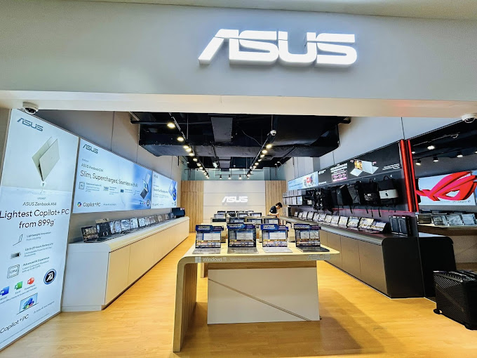 ASUS Concept Store Bintang Mall