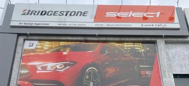 Bridgestone Select - Sri Balaji Agencies