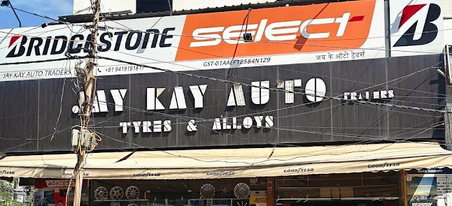 Bridgestone Select - Jay Kay Auto Traders